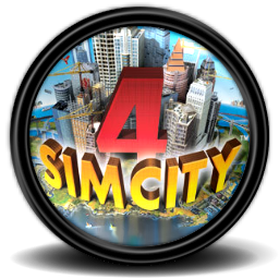SimCity 4 1 Icon 256x256 png
